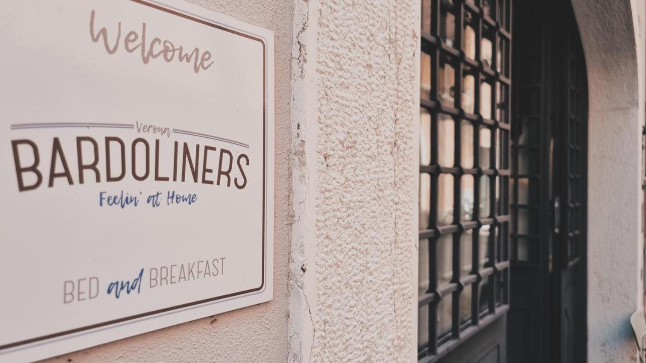 Bardoliners Hotel บาร์โดลิโน ภายนอก รูปภาพ